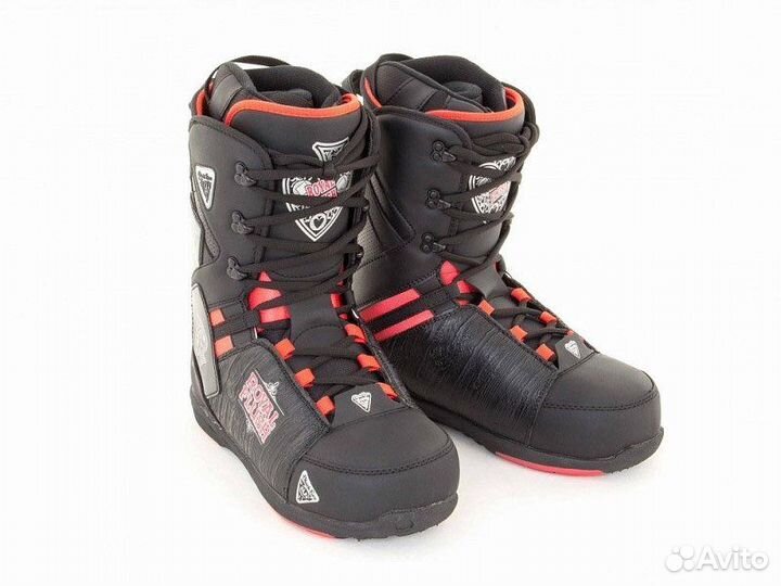 Сноубордические ботинки