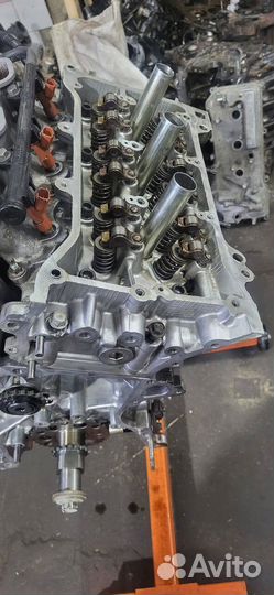 Двигатель 2grfe / на Лексус RX 350