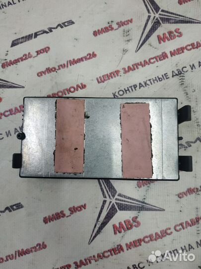 Блок обогрева сиденья w211 Mercedes