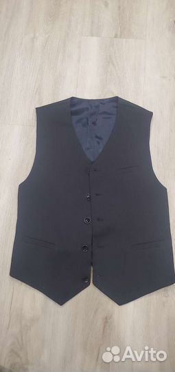 Жилет для мальчика 146