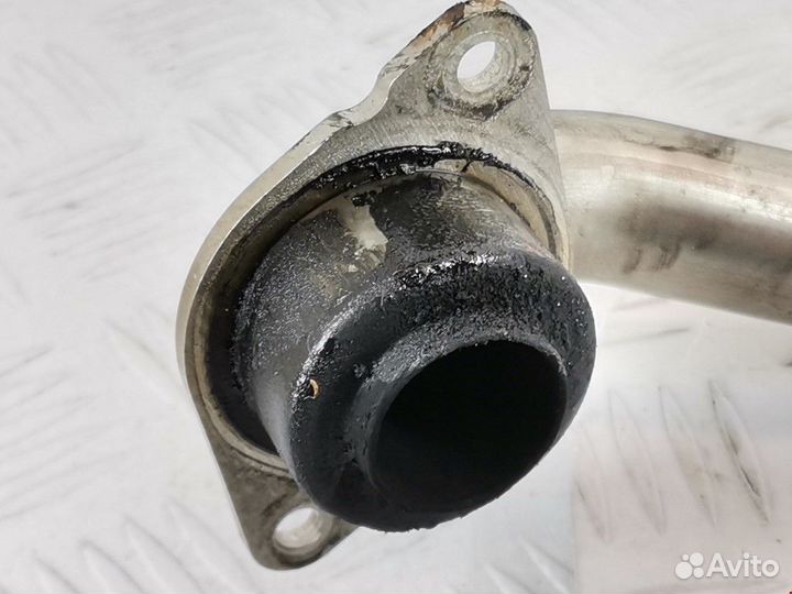 Трубка системы рециркуляции EGR Opel Zafira