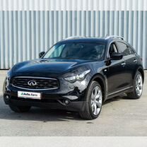 Infiniti FX50 5.0 AT, 2009, 279 000 км, с пробегом, цена 1 799 000 руб.