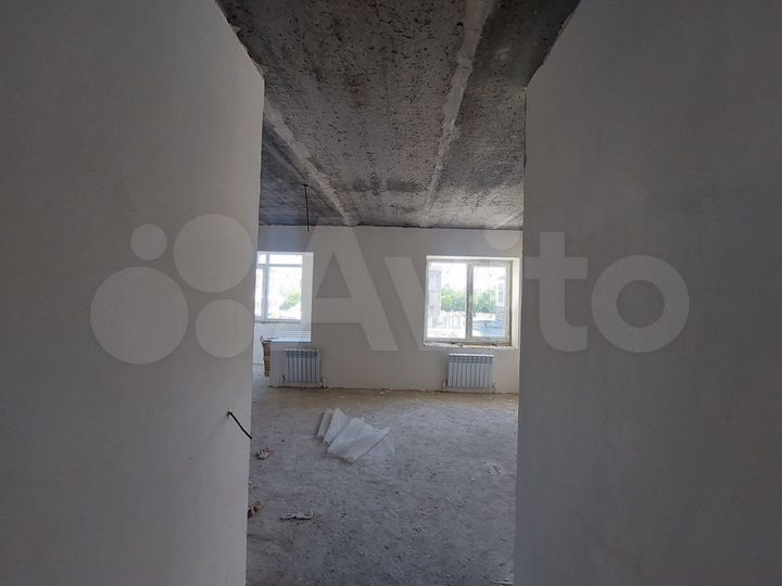 2-к. квартира, 50 м², 1/3 эт.