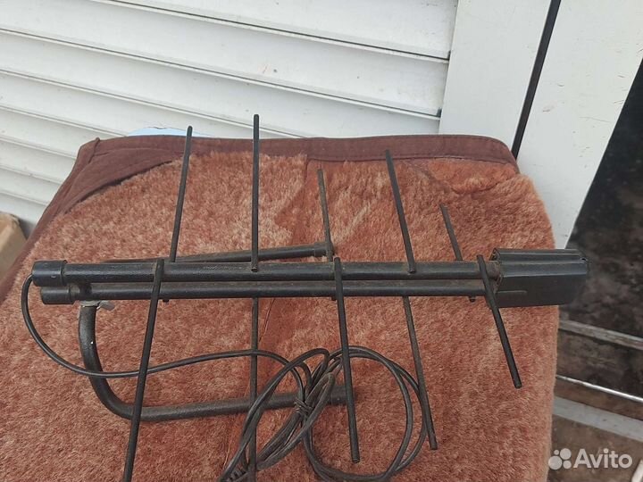 Антенна для тв уличная,комнатная