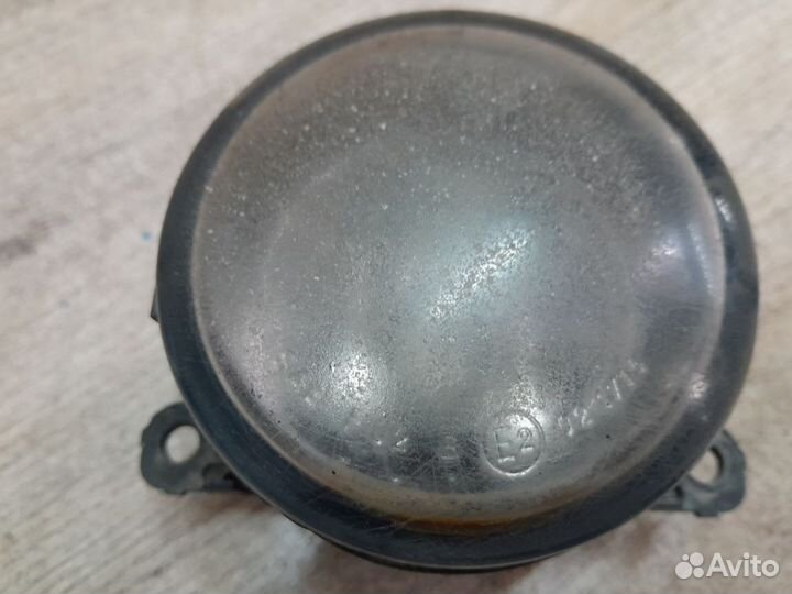 Фара противотуманная Citroen C4 I (2004—2014)