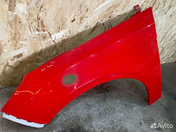 Крыло переднее левое Ford Focus 3 2013