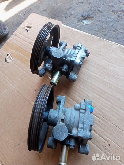 Насос гур на Mitsubishi Lancer 9