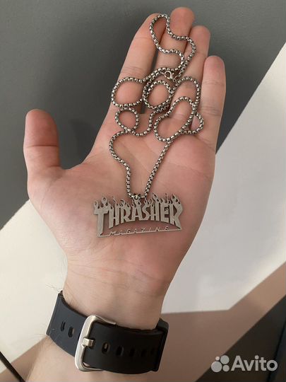 Подвеска Thrasher