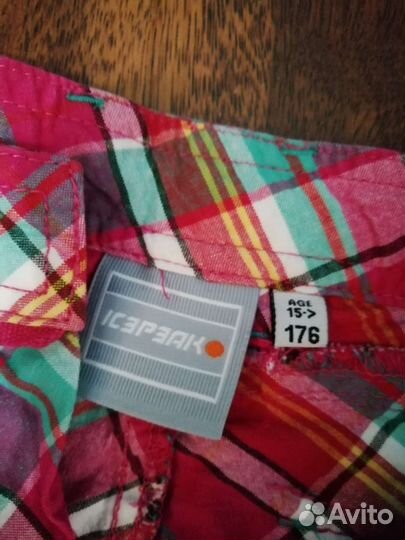 Шорты для девочек