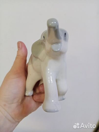Фарфоровые статуэтки СССР