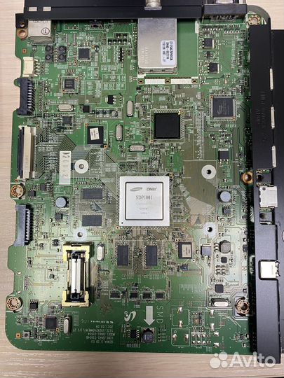 Платы от тв Samsung UE46D6100