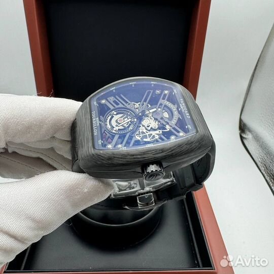 Часы Franck Muller Vanguard