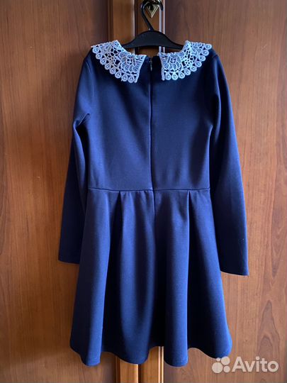 Платье школьное acoola