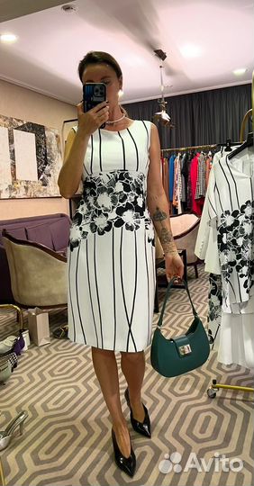 Платье женское Италия размер S M 42 44