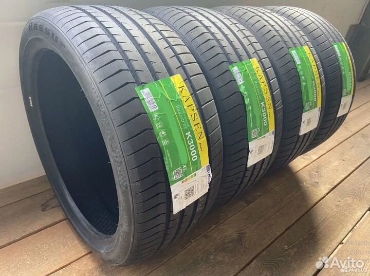 Kapsen Rassurer K3000 275/40 R21 107Y