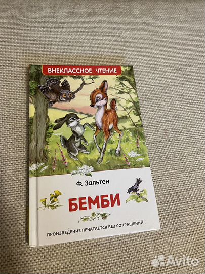 Комплект 4-х книг для детей (4-6 класс)
