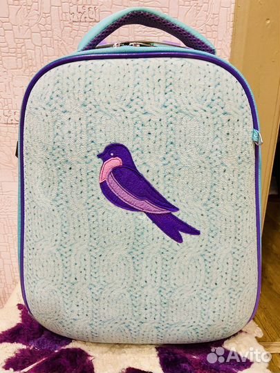 Школьный рюкзак hatber