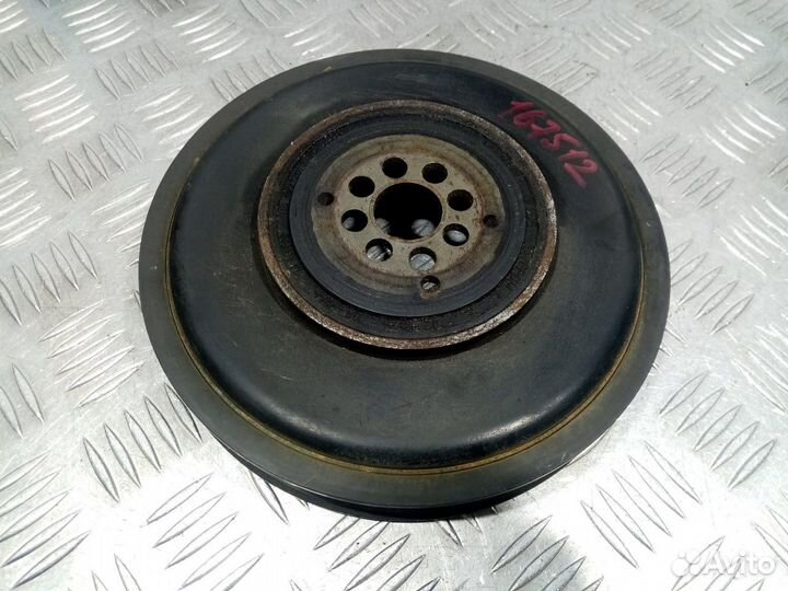 Б/У Шкив коленвала#003