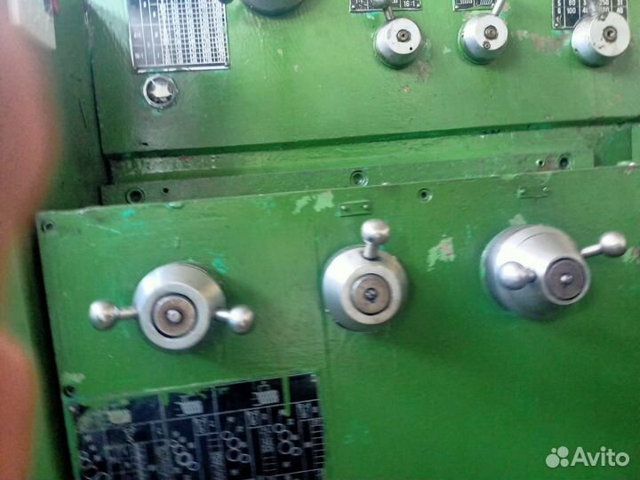 Станок токарный 1М63мф101