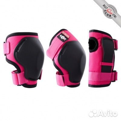 Детский шлем и защита