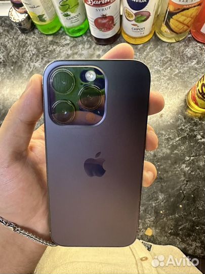 iPhone 14 Pro, 256 ГБ