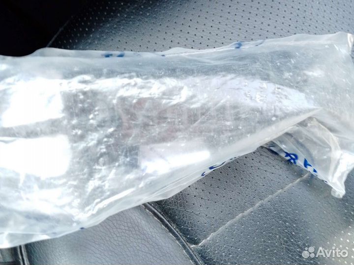 Трубка карьерных газов vw 2011