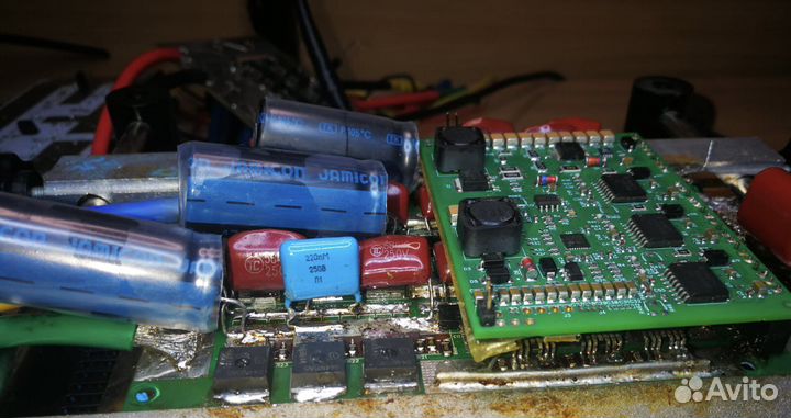 Монтаж рэа.Пайка печатных плат и приборов.На дому