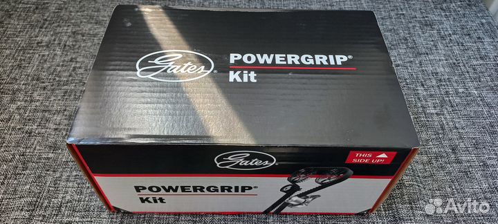 Ремкомплект привода грм с водяным насосом