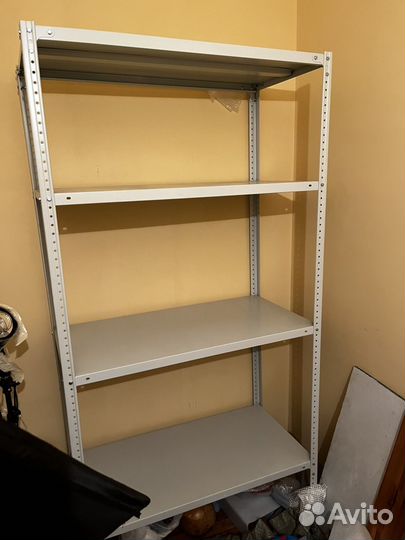 Стеллаж металлический