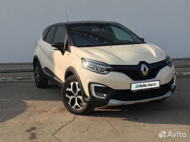 Renault Kaptur 2.0 MT, 2018, 60 250 км с пробегом, цена 1850000 руб.