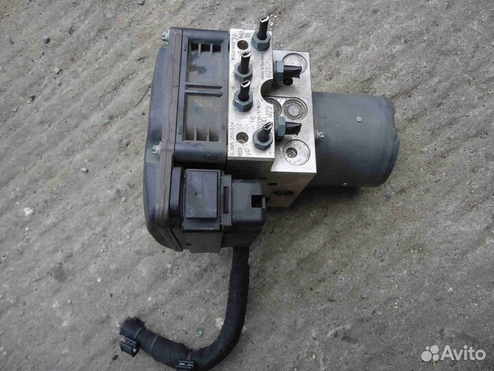 Блок ABS Audi A7 2012 4G0907379K, 4G0614517T