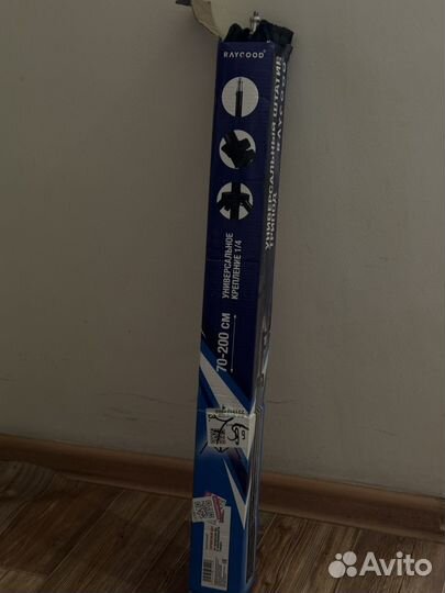 Штатив для фотоаппарата и телефона