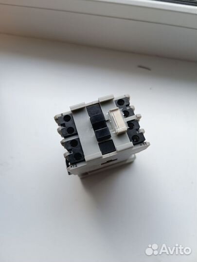 Магнитный пускатель ПМ12-010151