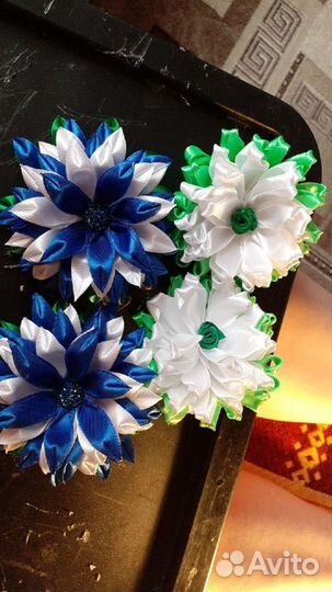 Резинки для волос