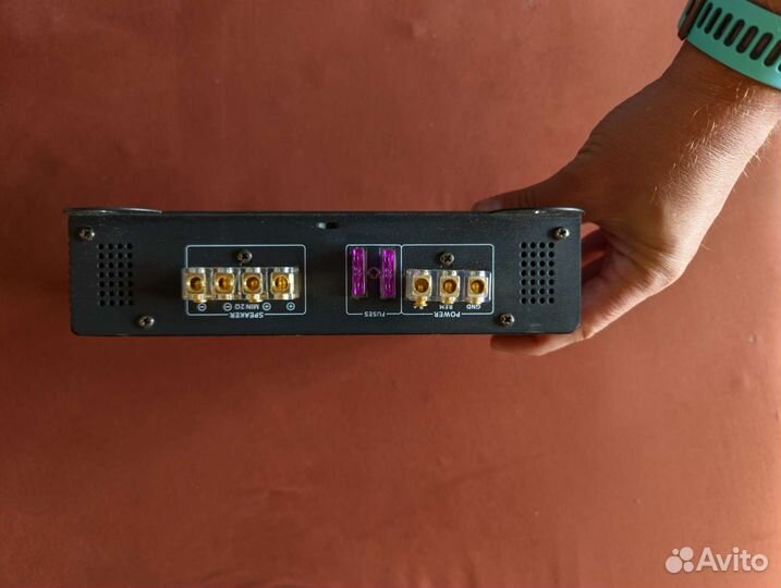 Сабвуфер Урал Патриот 6.5 новый