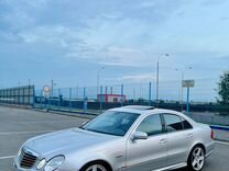 Mercedes-Benz E-класс 5.0 AT, 2004, 220 000 км, с пробегом, цена 1 370 000 руб.