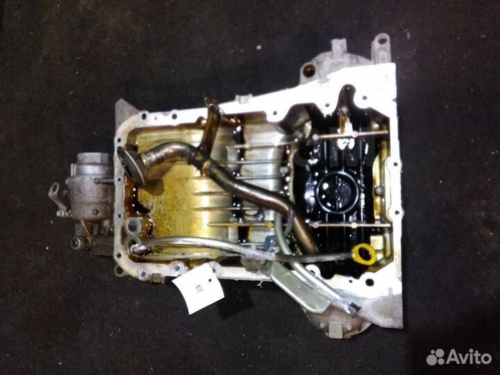 Поддон двс Lexus GS450H, GWS191, 2Grfse