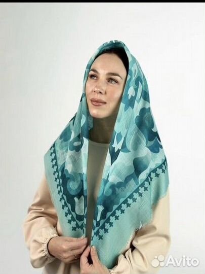 Татарский платок