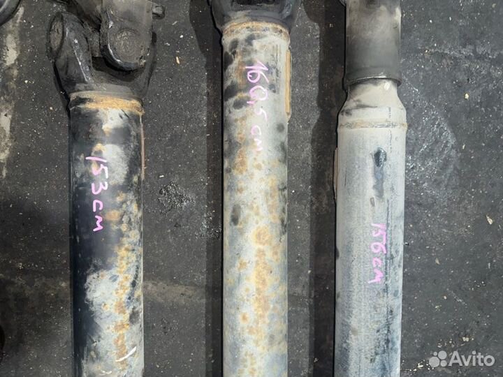 Карданный вал Foton S120 Aumark