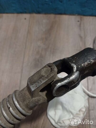 Рулевой вал BMW e39