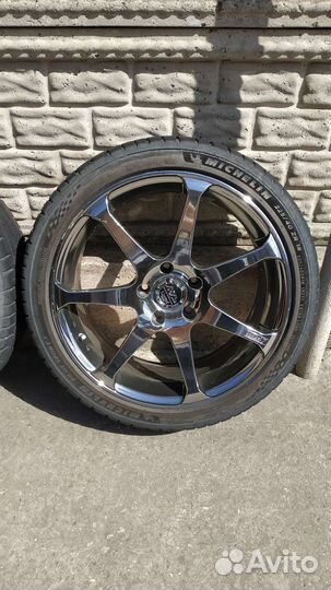 Литые диски