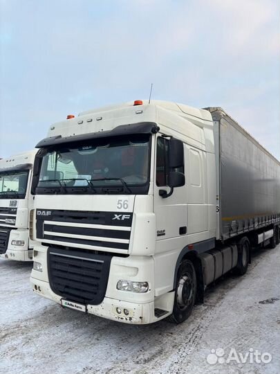 DAF XF 105.460, 2019