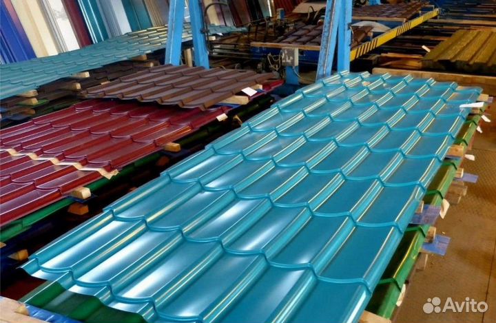 Металлочерепица