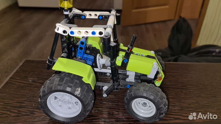 Конструктор lego technic