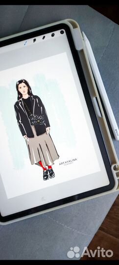 Иллюстрации, портреты, открытки для брендов