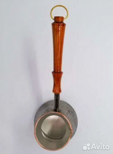 Турка медная новая