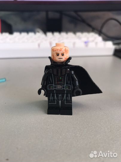 Фигурка lego star wars Дарт Вейдер / Darth Vader