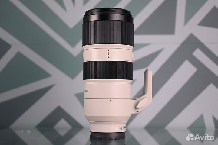 Sony FE 70-200mm f/2.8 GM OSS