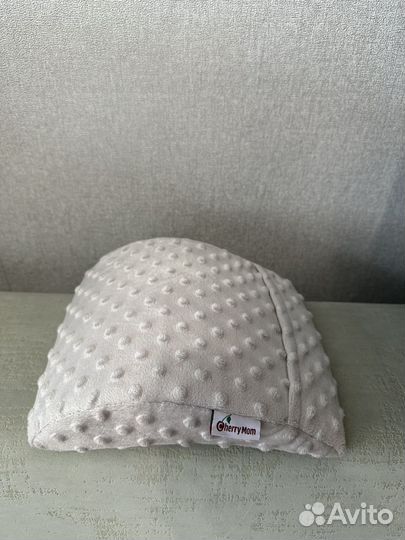 Вкладыш в автолюльку для новорожденных