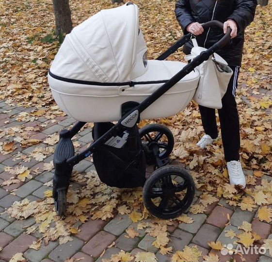 Коляска Verdi mocca 3 в 1